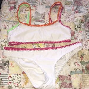 Damsel Bikini, with designs